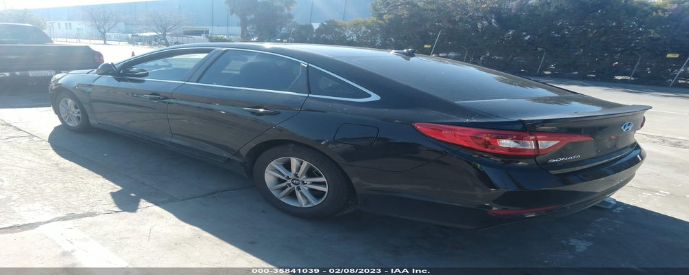 5NPE24AF7HH594272 2017 HYUNDAI SONATA photo no. 3