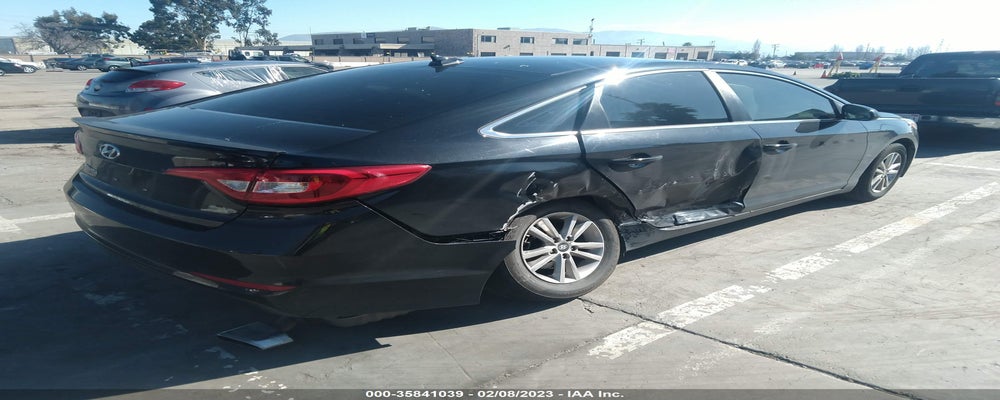5NPE24AF7HH594272 2017 HYUNDAI SONATA photo no. 4