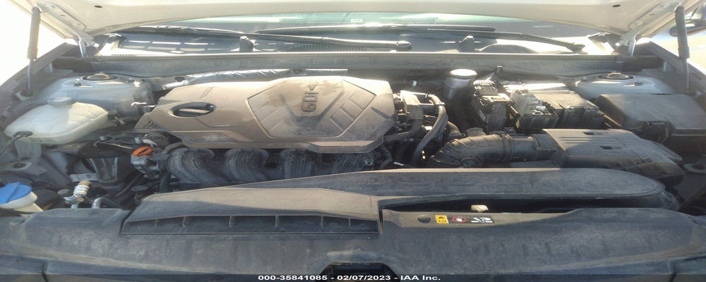 5NPEG4JA8MH081001 2021 HYUNDAI SONATA photo no. 10
