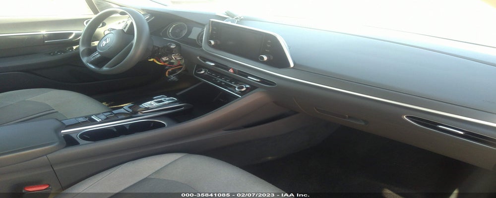 5NPEG4JA8MH081001 2021 HYUNDAI SONATA photo no. 5