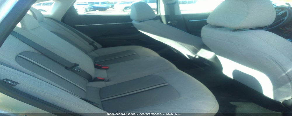 5NPEG4JA8MH081001 2021 HYUNDAI SONATA photo no. 8