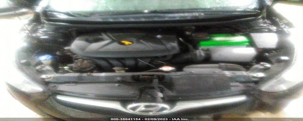 KMHDH4AE4EU055722 2014 HYUNDAI ELANTRA photo no. 10