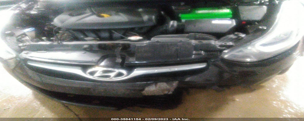KMHDH4AE4EU055722 2014 HYUNDAI ELANTRA photo no. 6