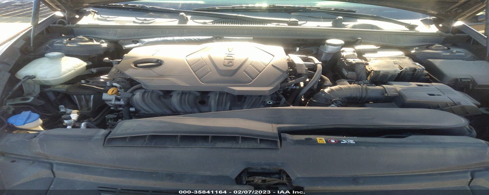 5NPEG4JA0MH081588 2021 HYUNDAI SONATA photo no. 10