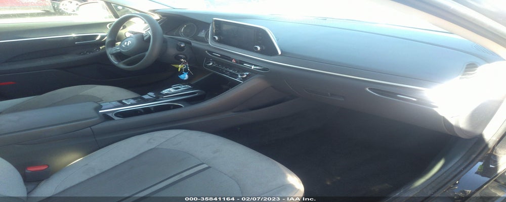 5NPEG4JA0MH081588 2021 HYUNDAI SONATA photo no. 5