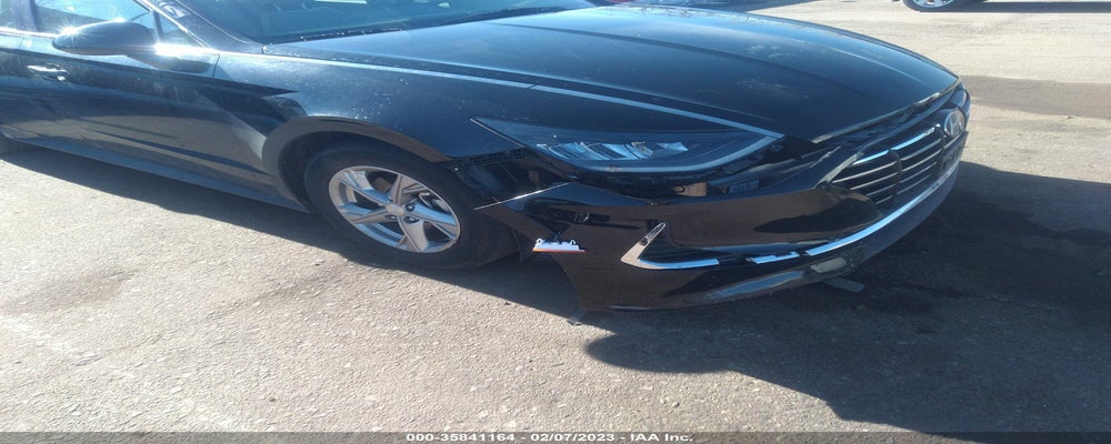 5NPEG4JA0MH081588 2021 HYUNDAI SONATA photo no. 6
