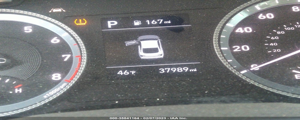 5NPEG4JA0MH081588 2021 HYUNDAI SONATA photo no. 7