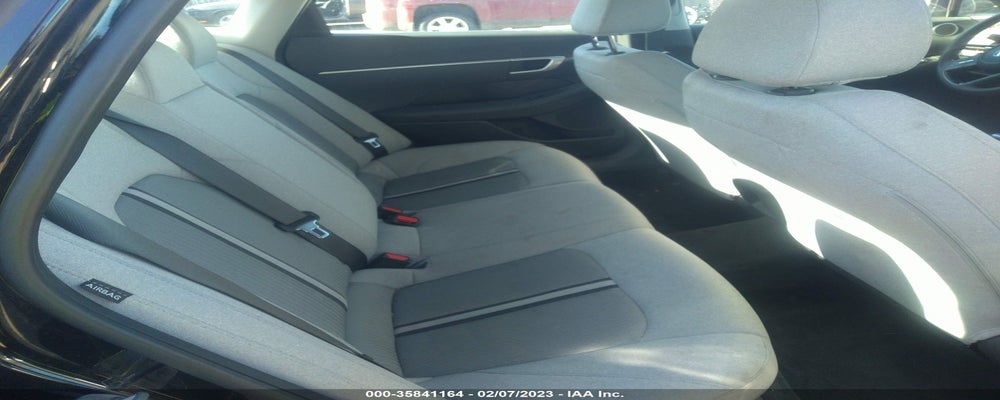 5NPEG4JA0MH081588 2021 HYUNDAI SONATA photo no. 8