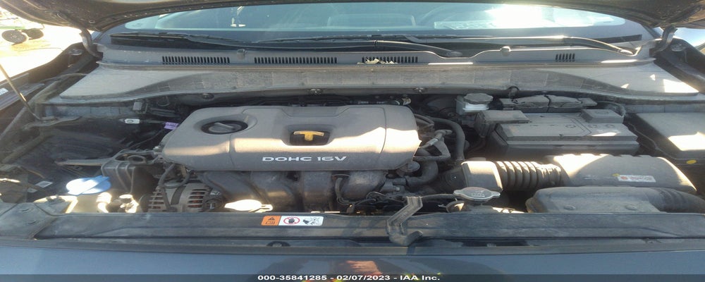 KM8K1CAA5MU678817 2021 HYUNDAI KONA photo no. 10