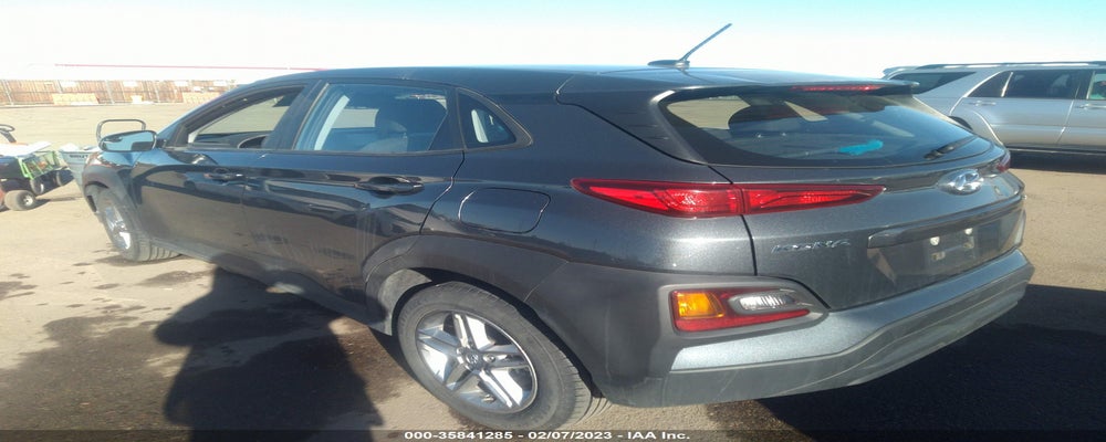 KM8K1CAA5MU678817 2021 HYUNDAI KONA photo no. 3