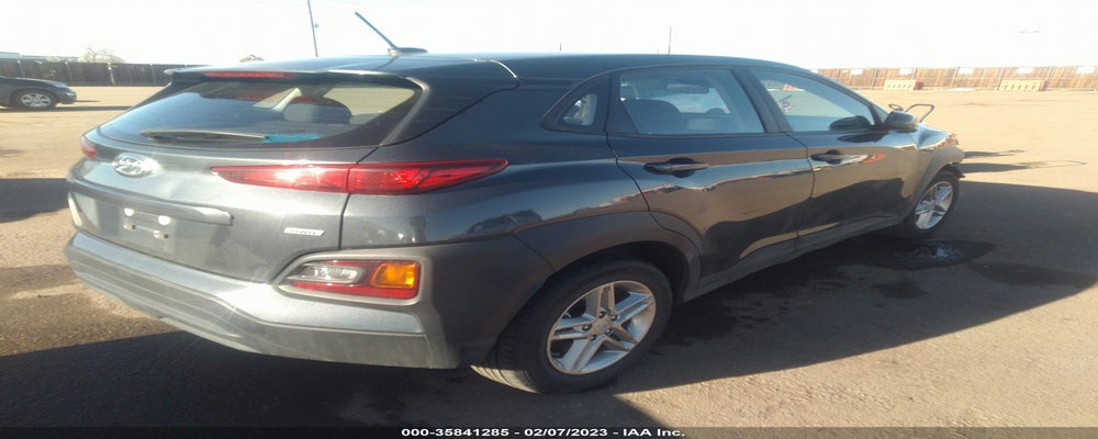 KM8K1CAA5MU678817 2021 HYUNDAI KONA photo no. 4