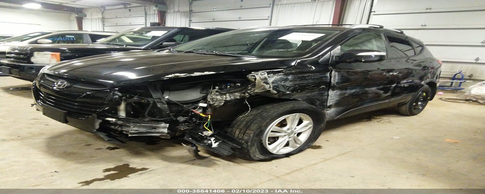 KM8JU3AC0CU322570 2012 HYUNDAI TUCSON photo no. 2