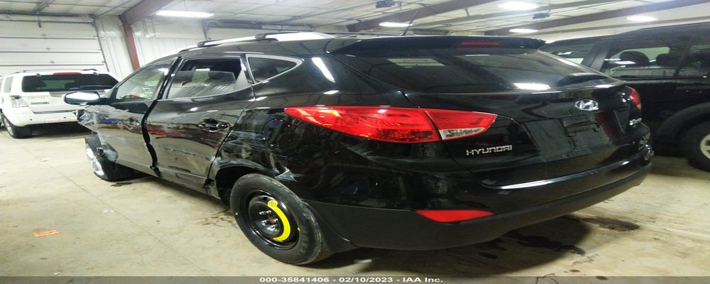 KM8JU3AC0CU322570 2012 HYUNDAI TUCSON photo no. 3