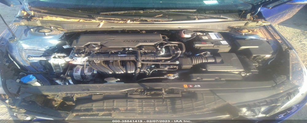 5NPLN4AG0MH013339 2021 HYUNDAI ELANTRA photo no. 10