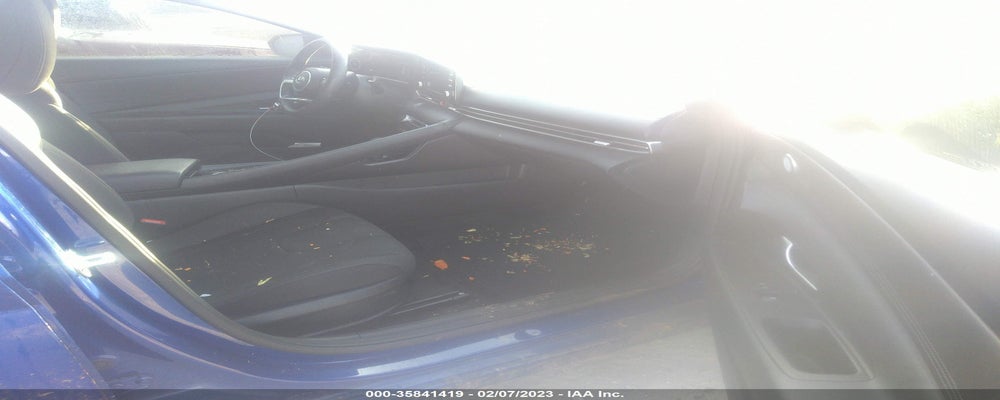5NPLN4AG0MH013339 2021 HYUNDAI ELANTRA photo no. 5