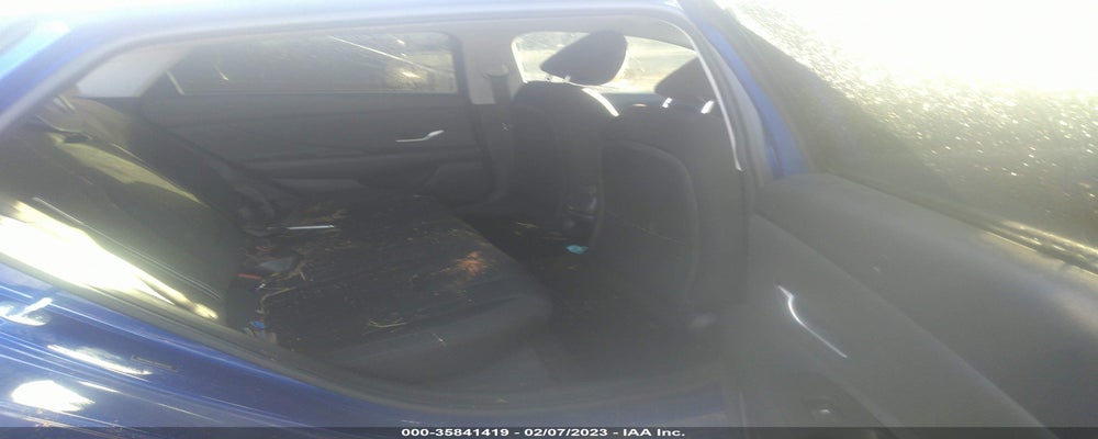 5NPLN4AG0MH013339 2021 HYUNDAI ELANTRA photo no. 8