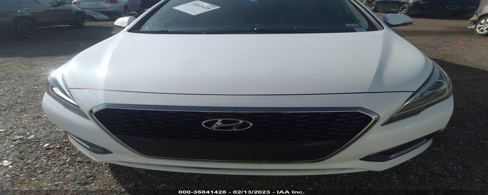 KMHE24L35HA075114 2017 HYUNDAI SONATA HYBRID photo no. 6