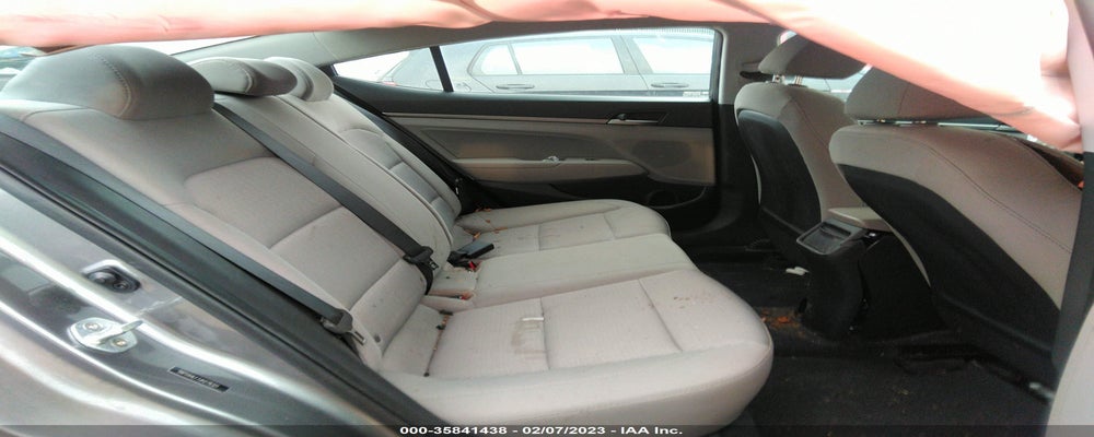 5NPD84LF7JH278321 2018 HYUNDAI ELANTRA photo no. 8