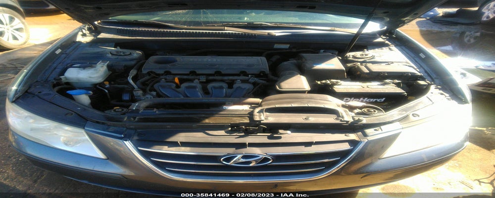 5NPET4AC6AH652333 2010 HYUNDAI SONATA photo no. 10