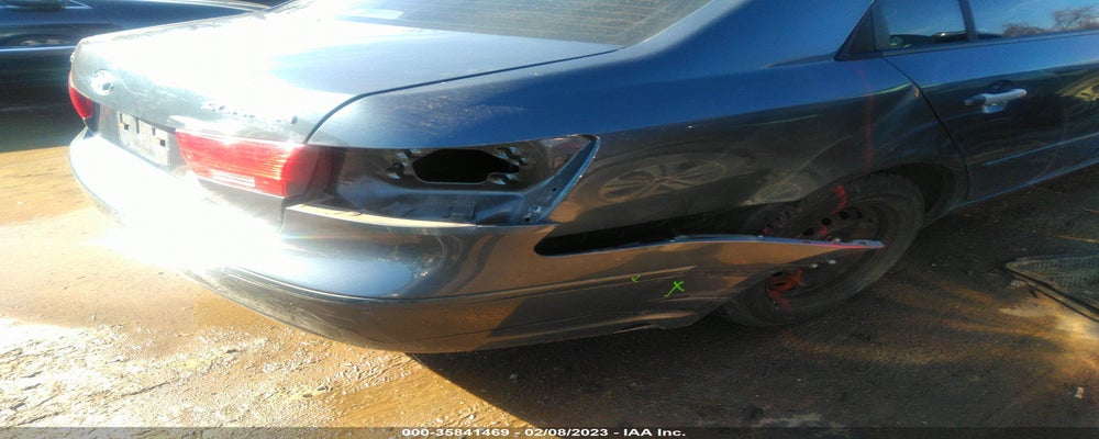 5NPET4AC6AH652333 2010 HYUNDAI SONATA photo no. 6
