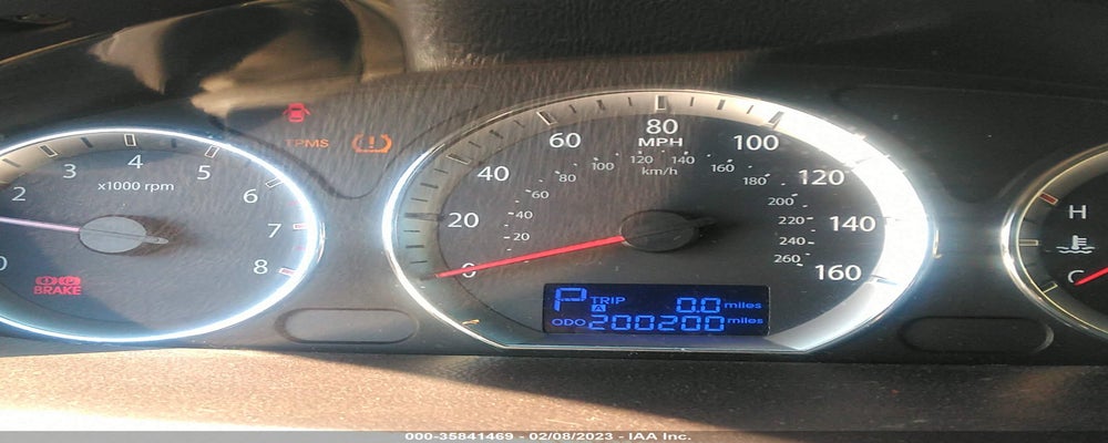 5NPET4AC6AH652333 2010 HYUNDAI SONATA photo no. 7