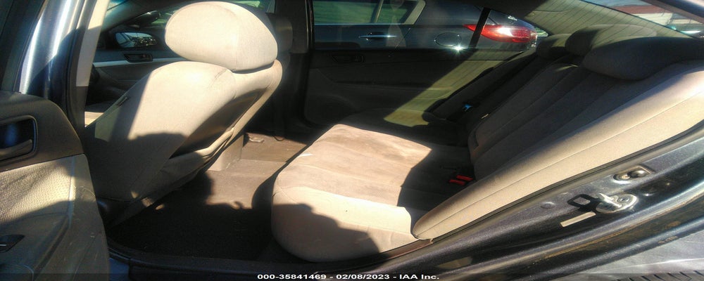 5NPET4AC6AH652333 2010 HYUNDAI SONATA photo no. 8