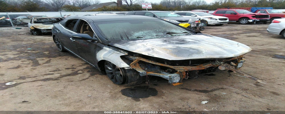 KMHFH4JG8DA213649 2013 HYUNDAI AZERA photo no. 12