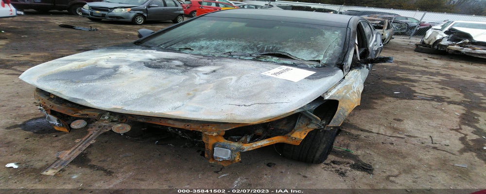 KMHFH4JG8DA213649 2013 HYUNDAI AZERA photo no. 2