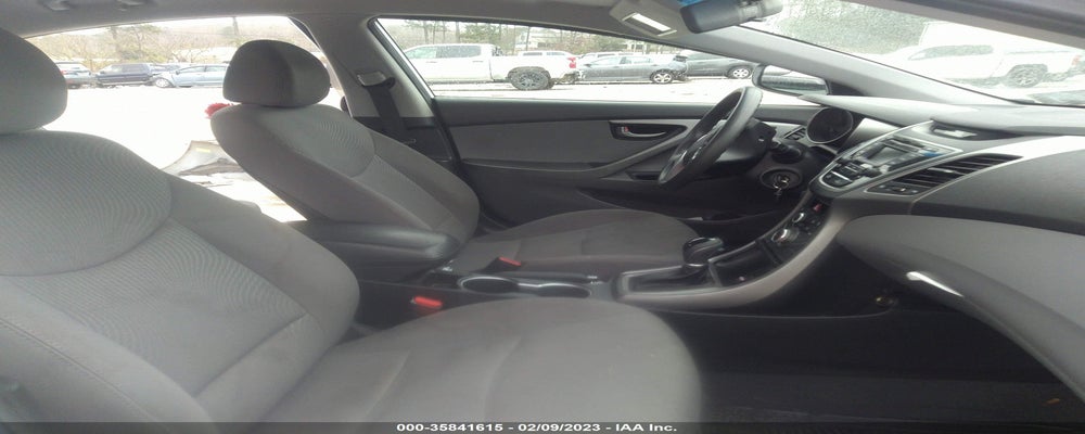 5NPDH4AE9FH648802 2015 HYUNDAI ELANTRA photo no. 5