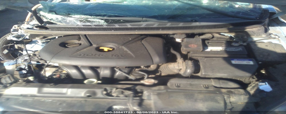 KMHDH4AE9DU675934 2013 HYUNDAI ELANTRA photo no. 10