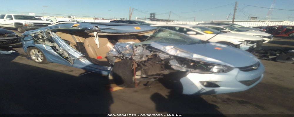 KMHDH4AE9DU675934 2013 HYUNDAI ELANTRA photo no. 15