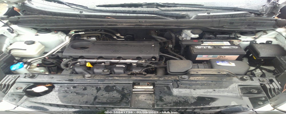 KM8JUCAC4BU182330 2011 HYUNDAI TUCSON photo no. 10