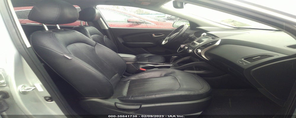 KM8JUCAC4BU182330 2011 HYUNDAI TUCSON photo no. 5