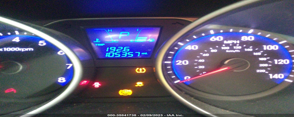 KM8JUCAC4BU182330 2011 HYUNDAI TUCSON photo no. 7