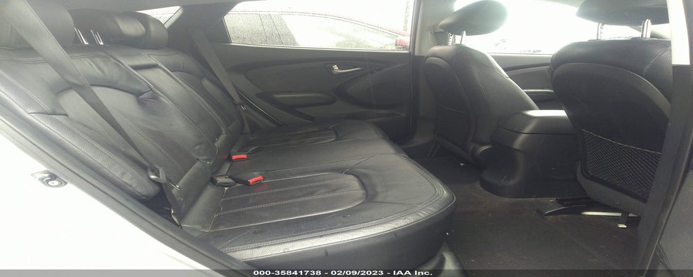 KM8JUCAC4BU182330 2011 HYUNDAI TUCSON photo no. 8