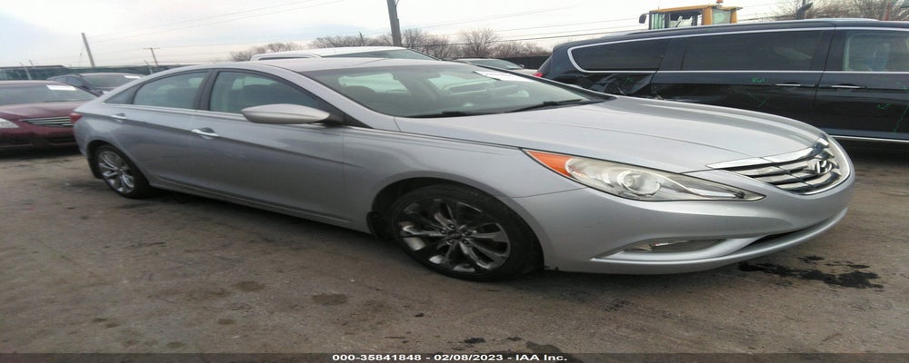 5NPEC4AC7BH187899 2011 HYUNDAI SONATA photo no. 22