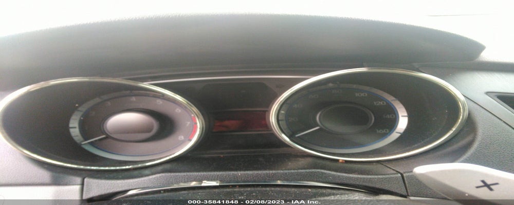 5NPEC4AC7BH187899 2011 HYUNDAI SONATA photo no. 7