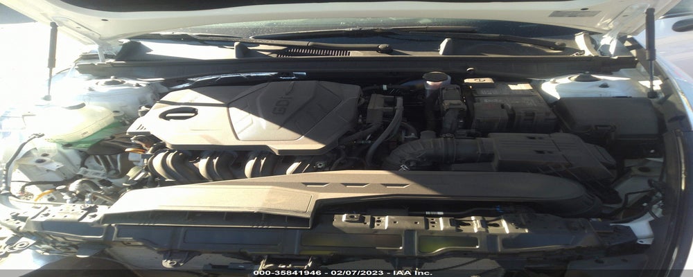 5NPEF4JA1LH007744 2020 HYUNDAI SONATA photo no. 10