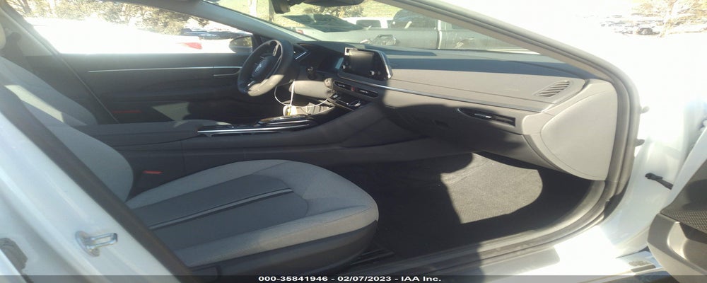 5NPEF4JA1LH007744 2020 HYUNDAI SONATA photo no. 5