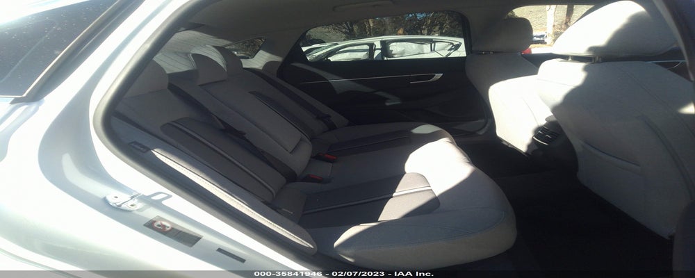 5NPEF4JA1LH007744 2020 HYUNDAI SONATA photo no. 8