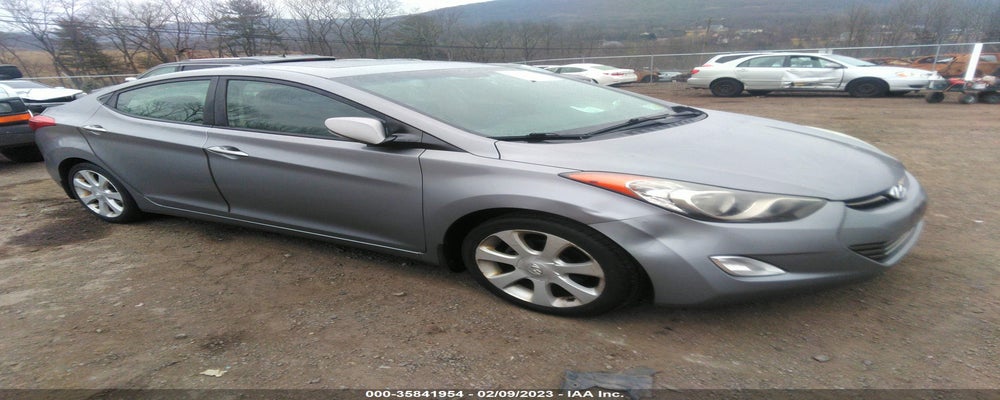 KMHDH4AE0CU474065 2012 HYUNDAI ELANTRA photo no. 11