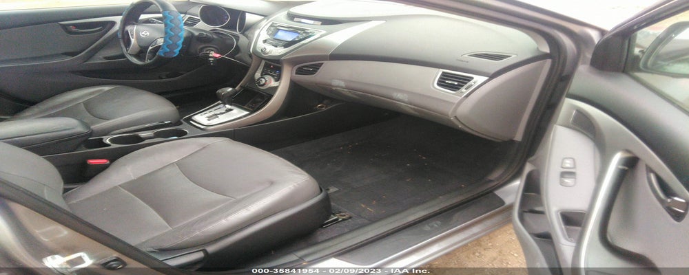 KMHDH4AE0CU474065 2012 HYUNDAI ELANTRA photo no. 5