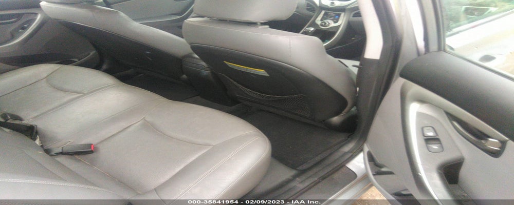 KMHDH4AE0CU474065 2012 HYUNDAI ELANTRA photo no. 8