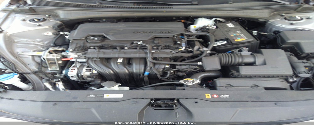 KMHLM4AG9NU365292 2022 HYUNDAI ELANTRA photo no. 10