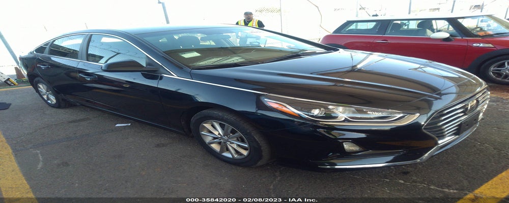 5NPE24AF7JH676914 2018 HYUNDAI SONATA photo no. 16