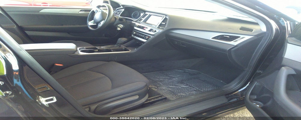 5NPE24AF7JH676914 2018 HYUNDAI SONATA photo no. 5