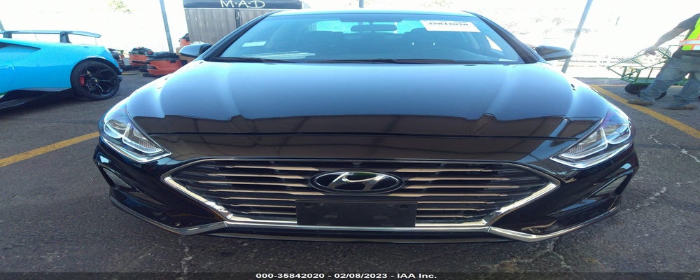 5NPE24AF7JH676914 2018 HYUNDAI SONATA photo no. 6