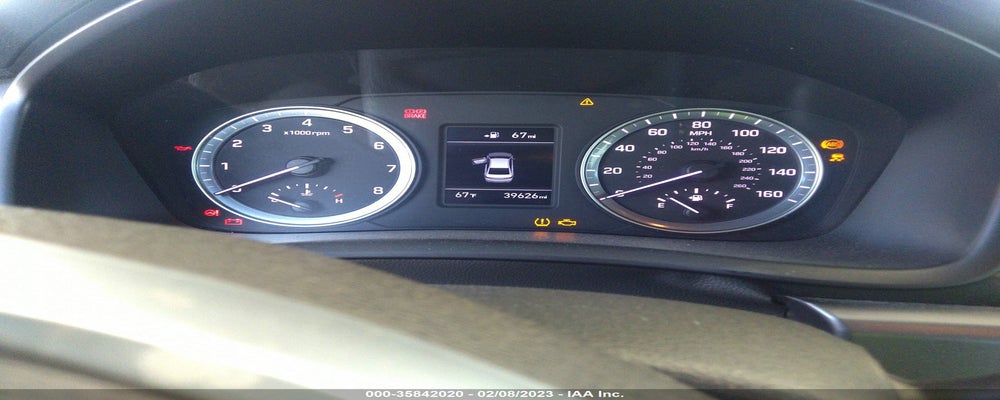 5NPE24AF7JH676914 2018 HYUNDAI SONATA photo no. 7
