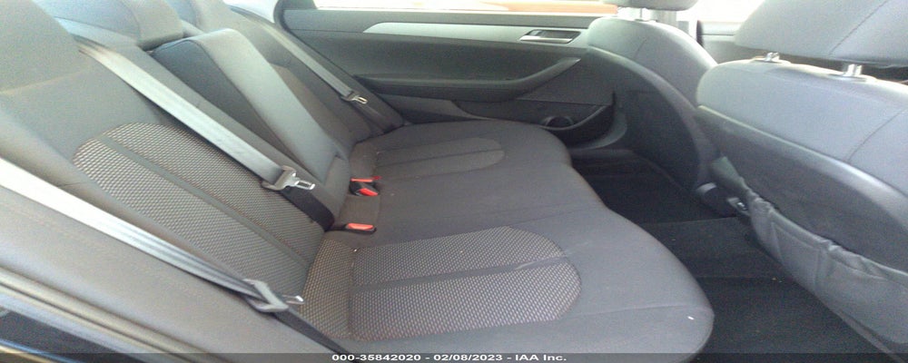 5NPE24AF7JH676914 2018 HYUNDAI SONATA photo no. 8
