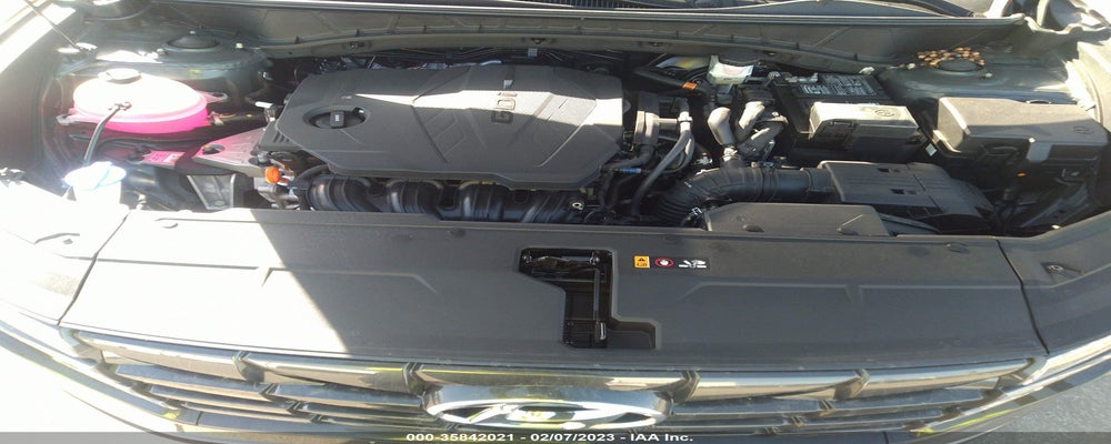 5NMJF3AE0PH181965 2023 HYUNDAI TUCSON photo no. 10